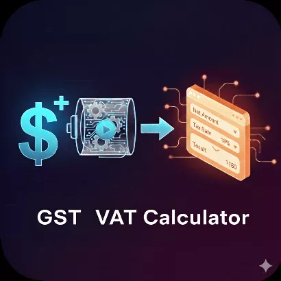 GST VAT Calculator