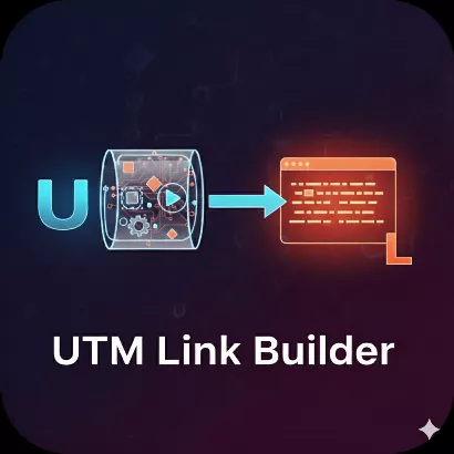 UTM Link Builder